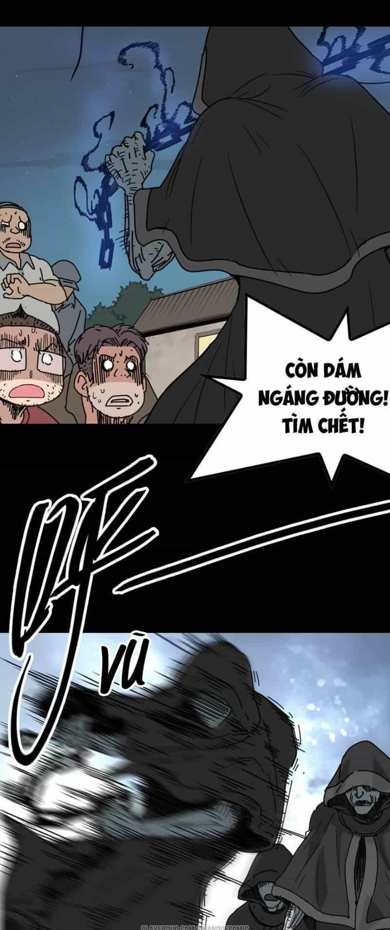 Tru Tà - Chương 25 - ảnh 5