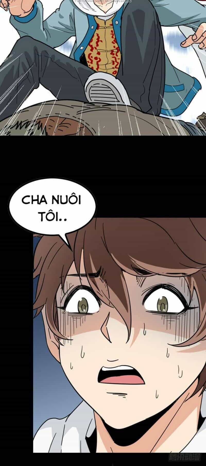 Tru Tà - Chương 26 - ảnh 10