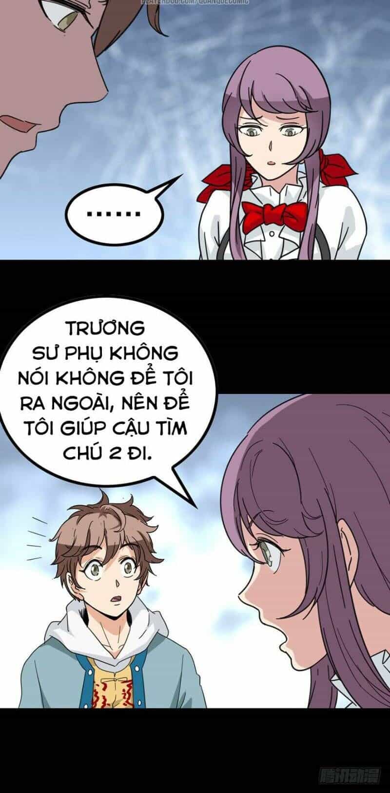 Tru Tà - Chương 26 - ảnh 14
