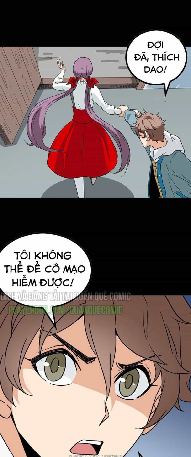 Tru Tà - Chương 26 - ảnh 15