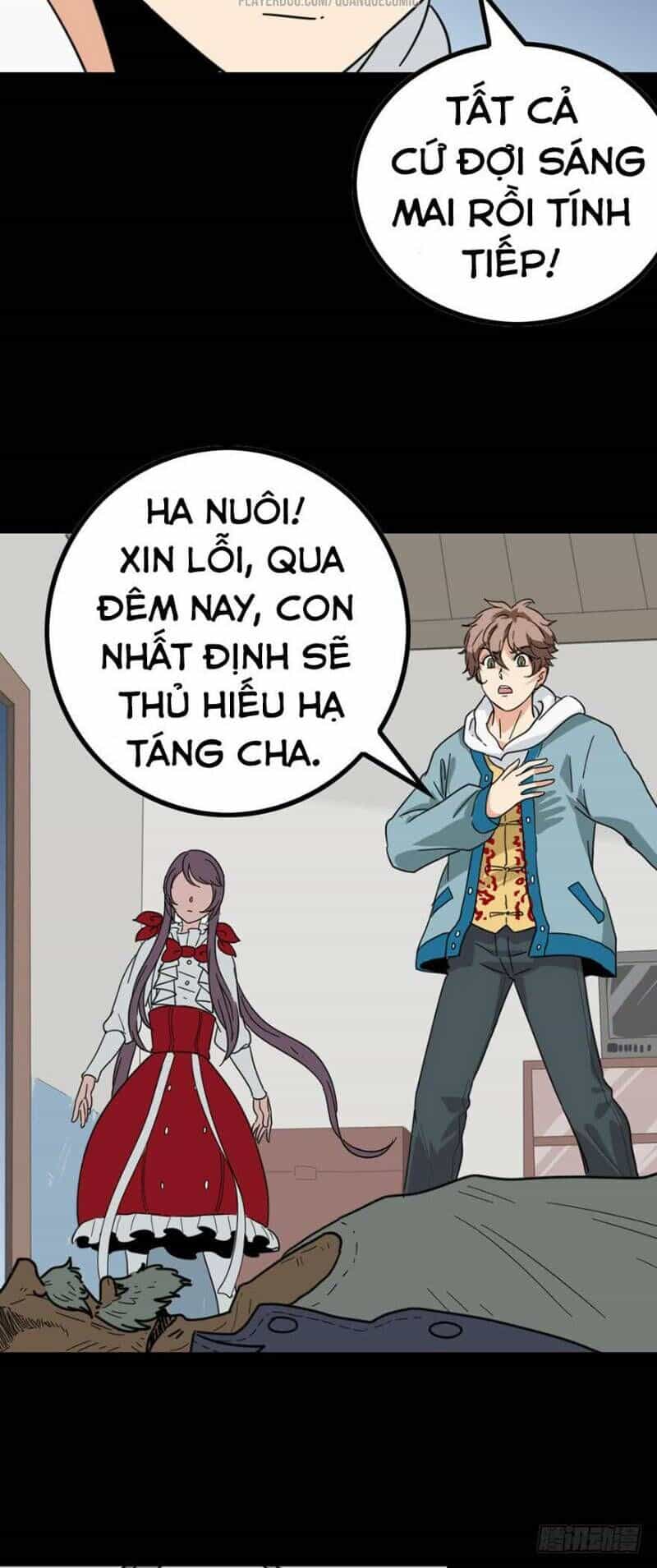 Tru Tà - Chương 26 - ảnh 16