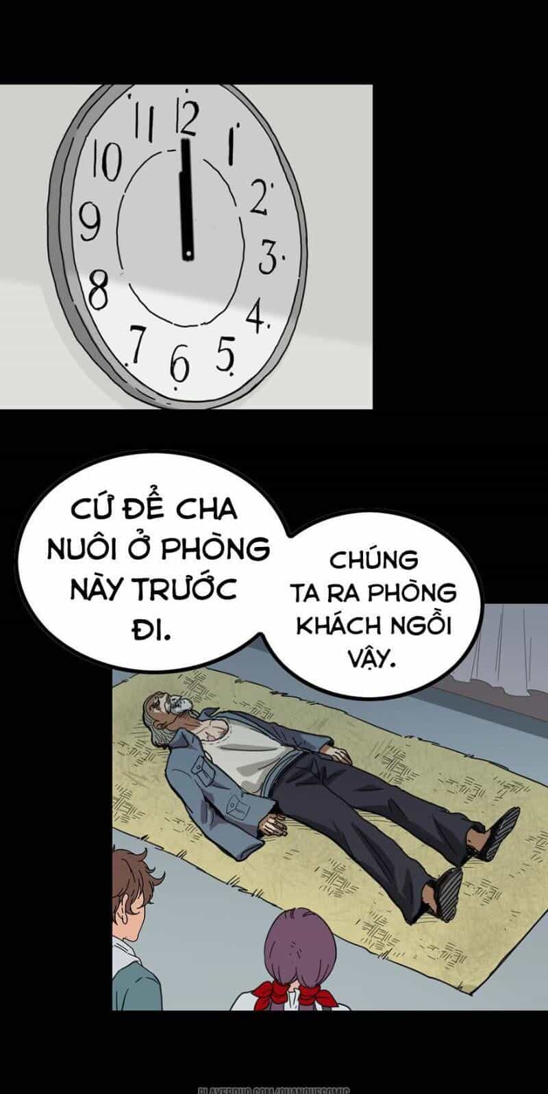 Tru Tà - Chương 26 - ảnh 17