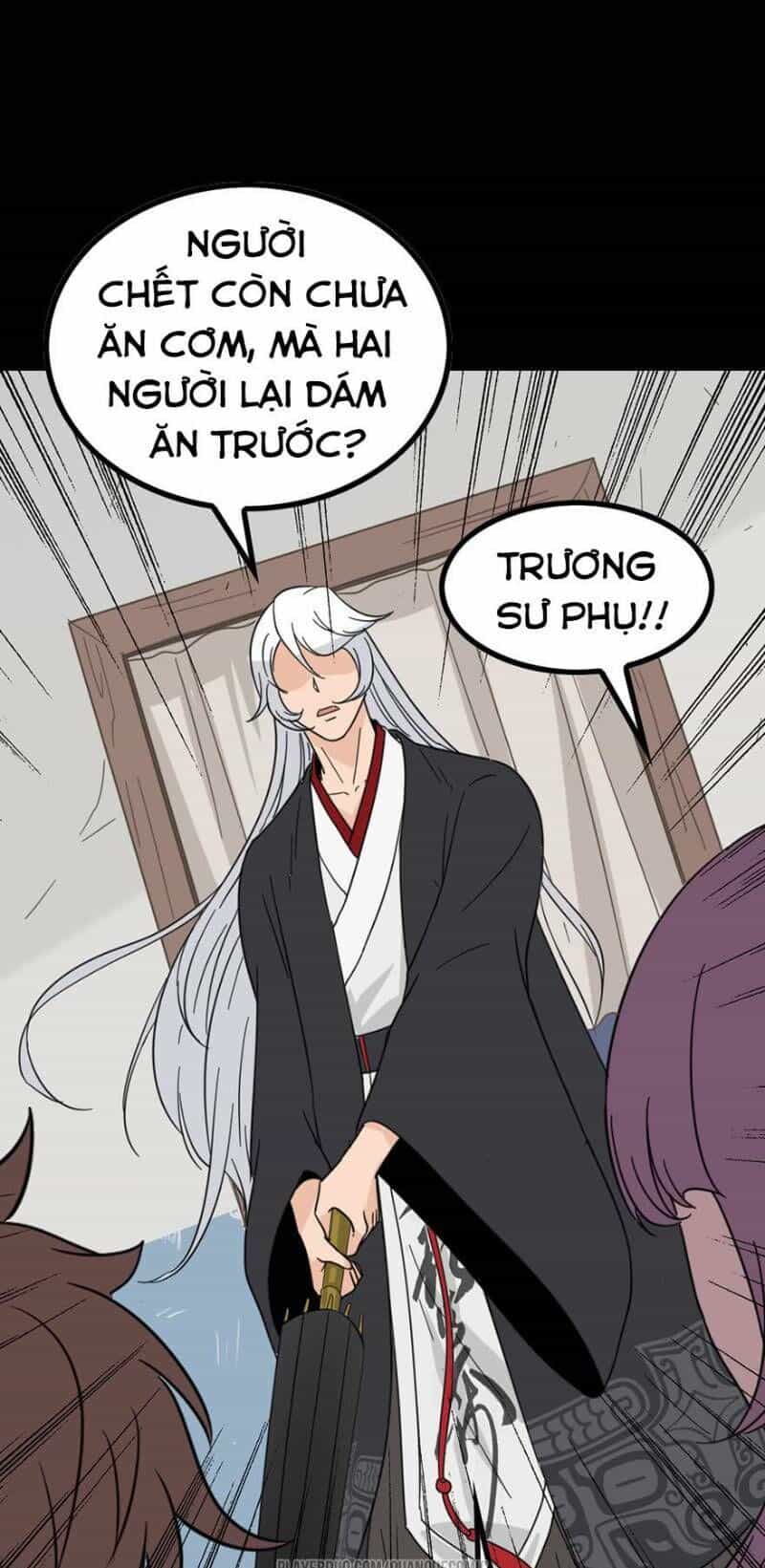 Tru Tà - Chương 27 - ảnh 13