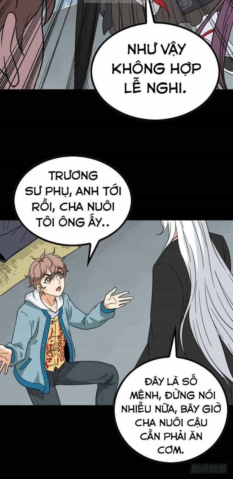 Tru Tà - Chương 27 - ảnh 14