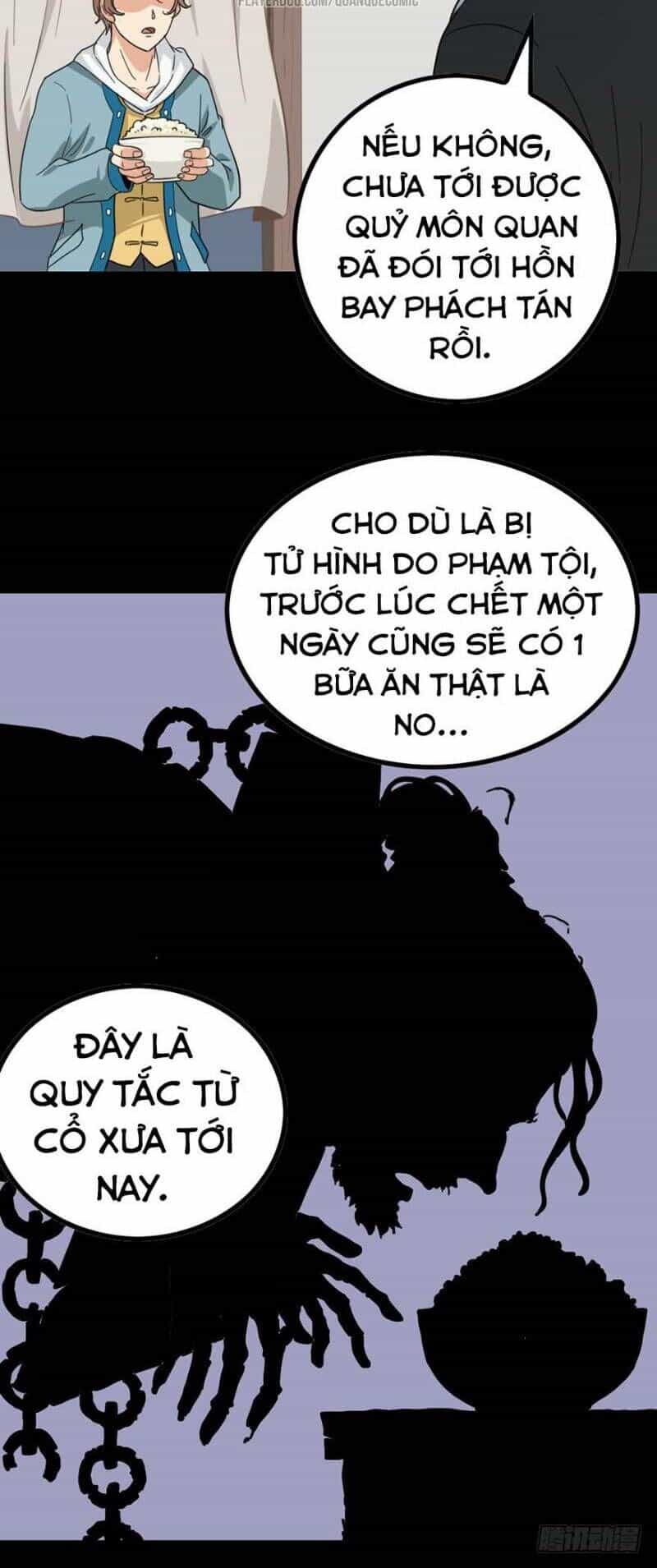 Tru Tà - Chương 27 - ảnh 18