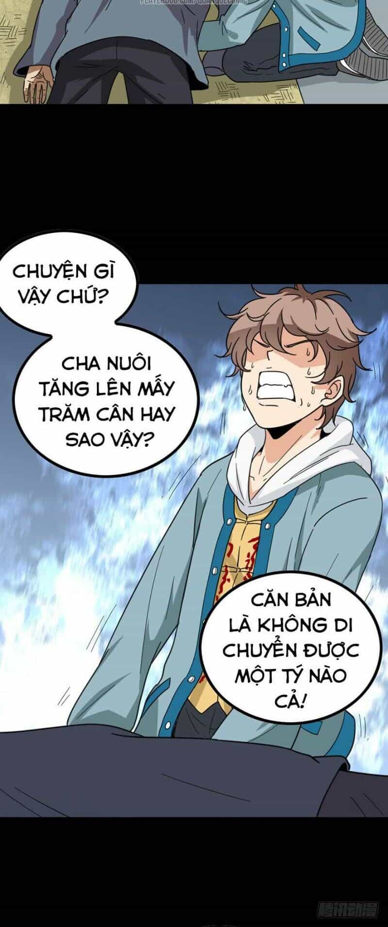 Tru Tà - Chương 27 - ảnh 8