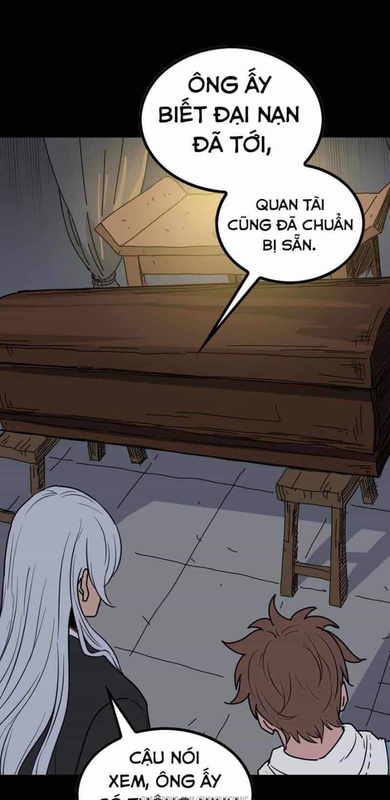Tru Tà - Chương 28 - ảnh 13