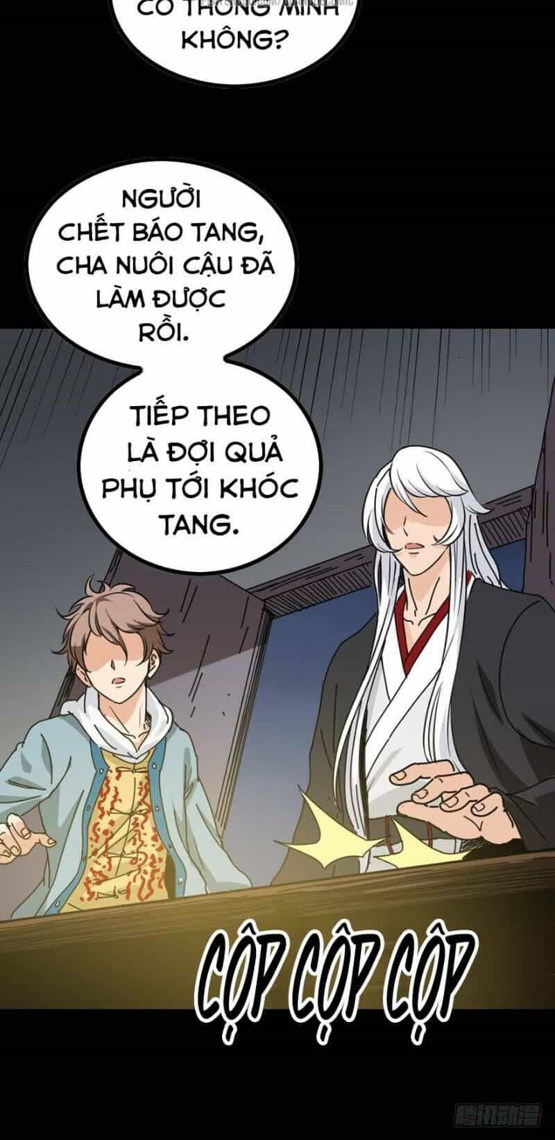 Tru Tà - Chương 28 - ảnh 14