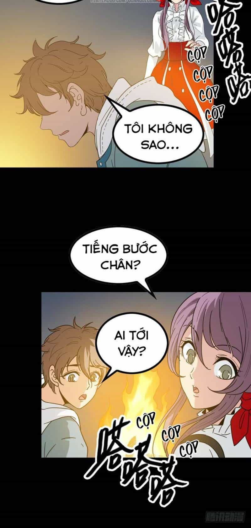 Tru Tà - Chương 28 - ảnh 18