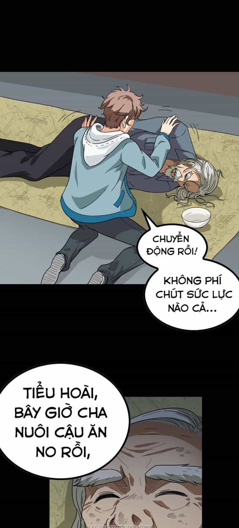 Tru Tà - Chương 28 - ảnh 5