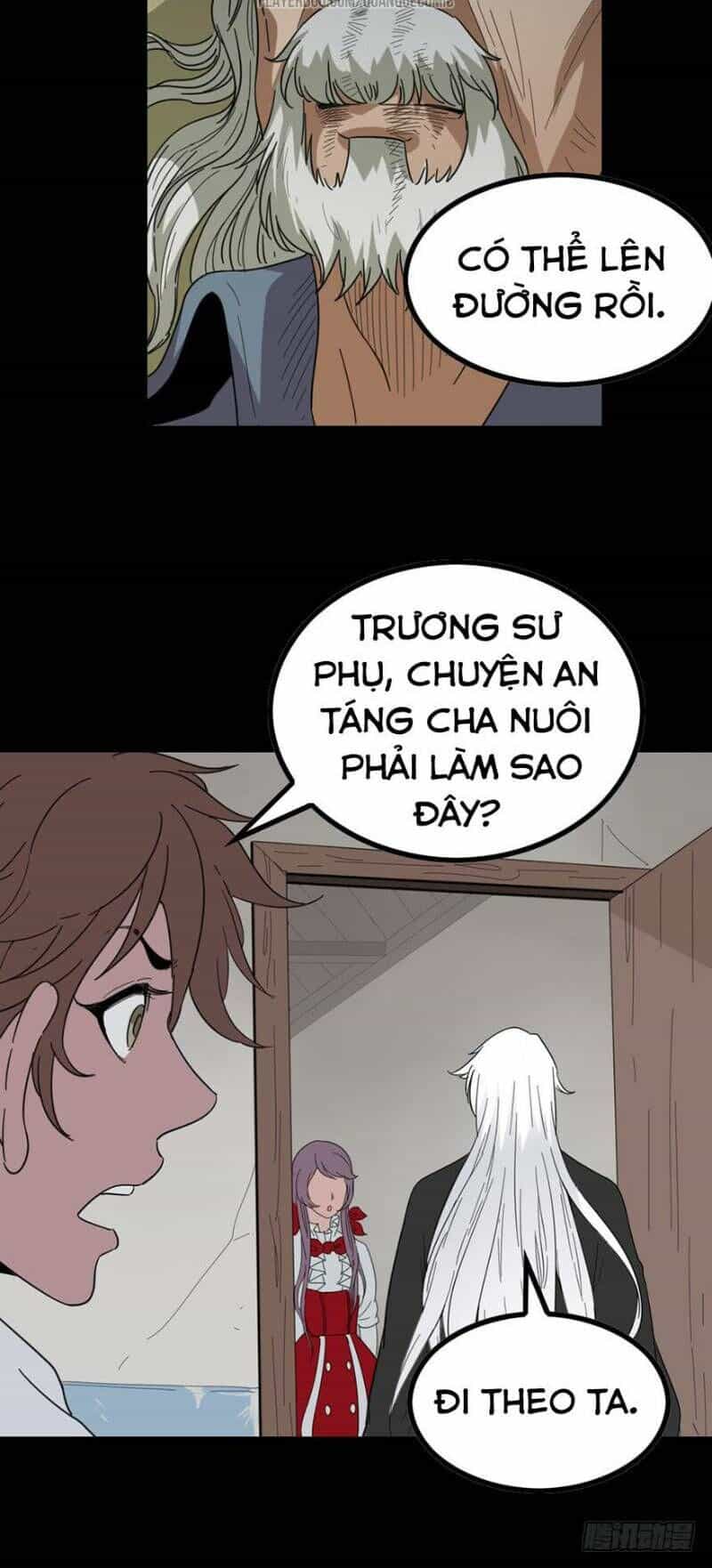 Tru Tà - Chương 28 - ảnh 6