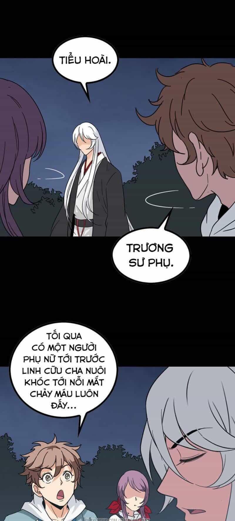Tru Tà - Chương 29 - ảnh 11