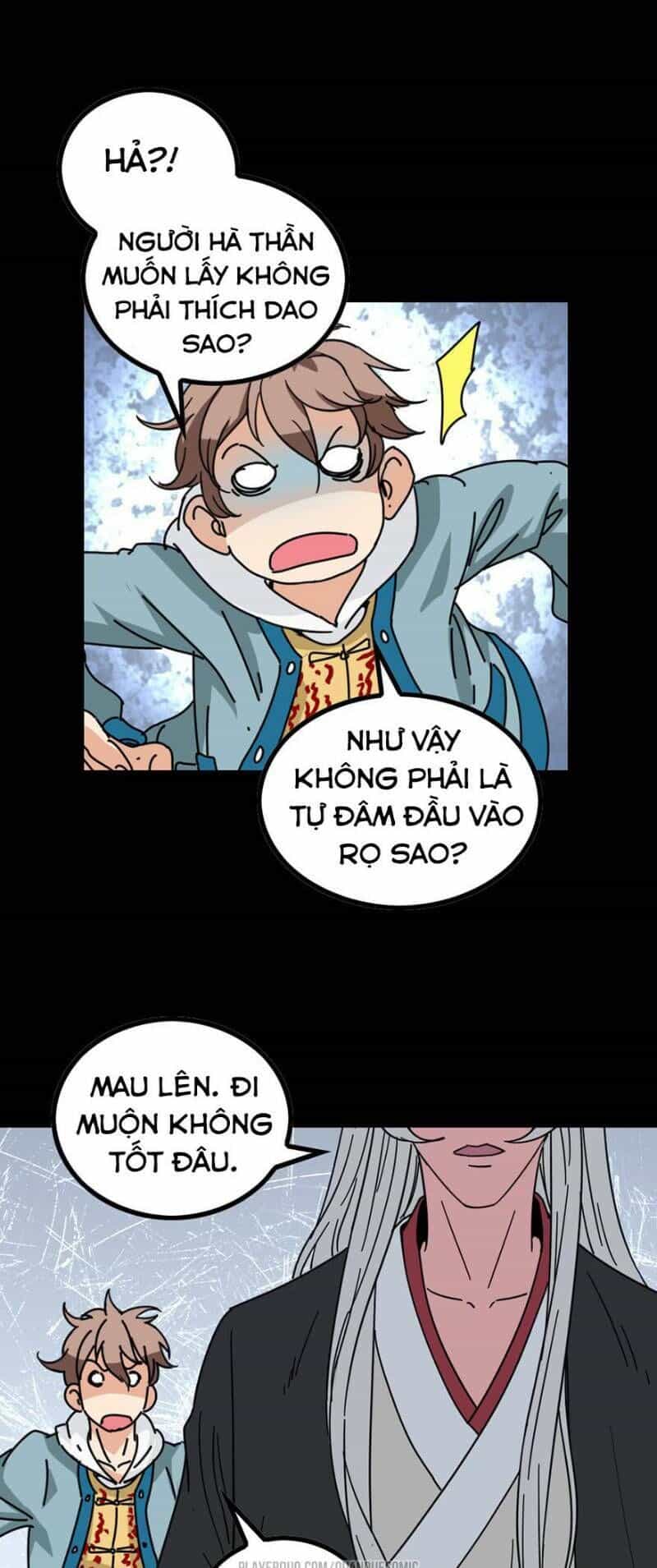 Tru Tà - Chương 29 - ảnh 17