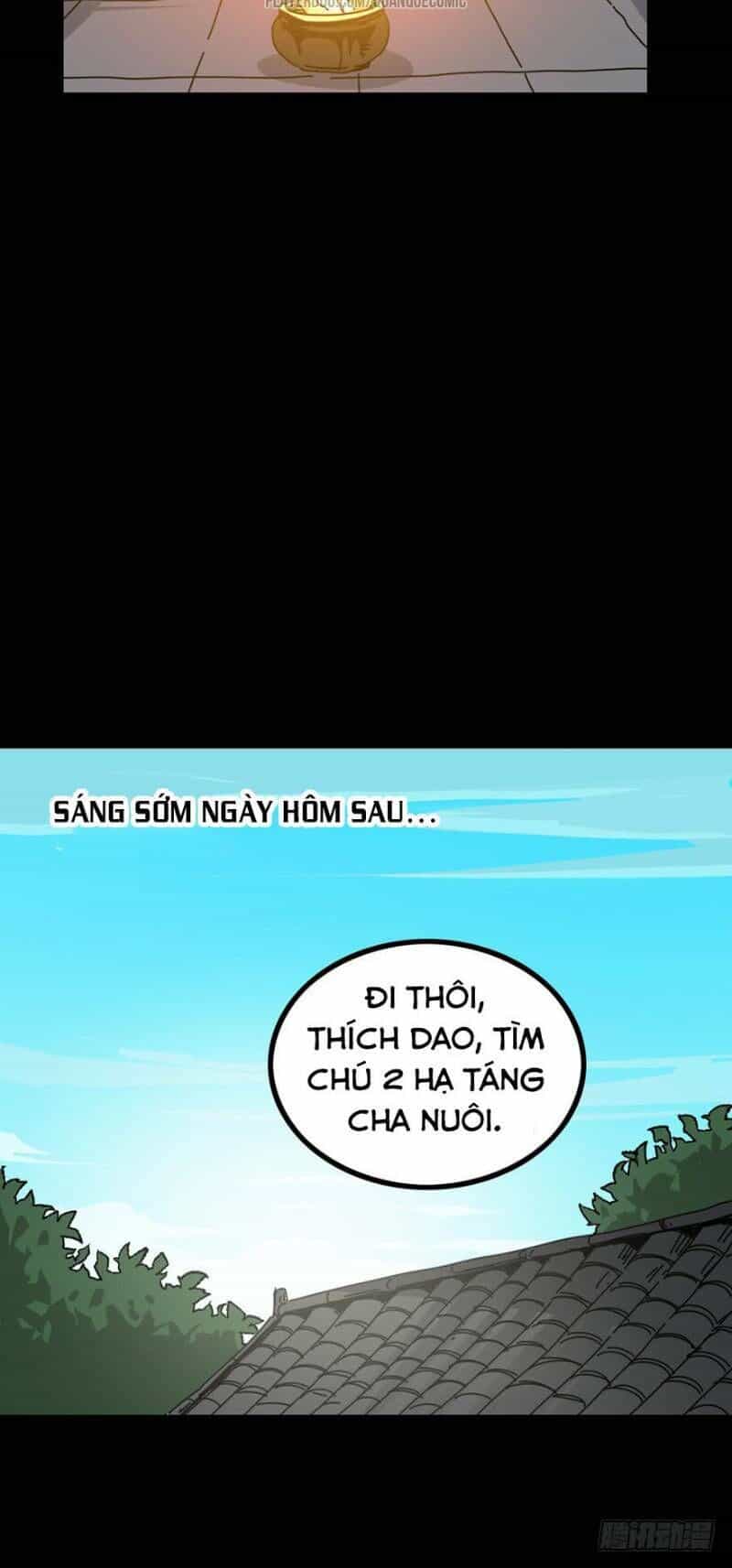 Tru Tà - Chương 29 - ảnh 4
