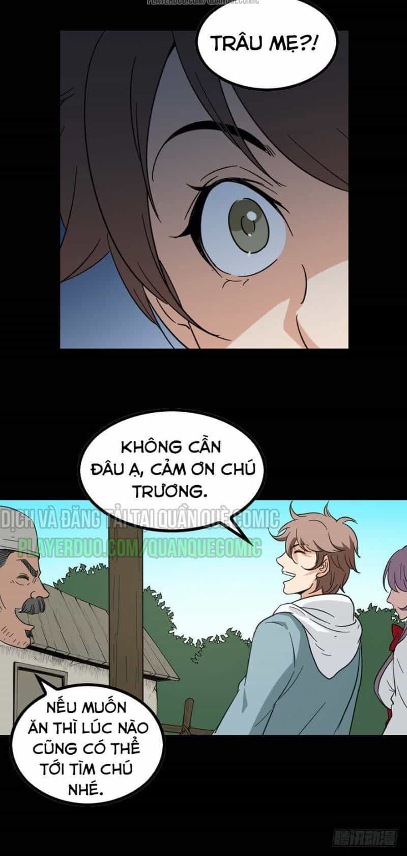 Tru Tà - Chương 29 - ảnh 8