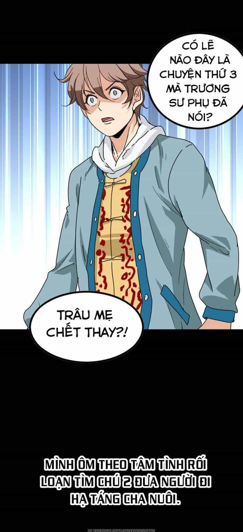 Tru Tà - Chương 29 - ảnh 9