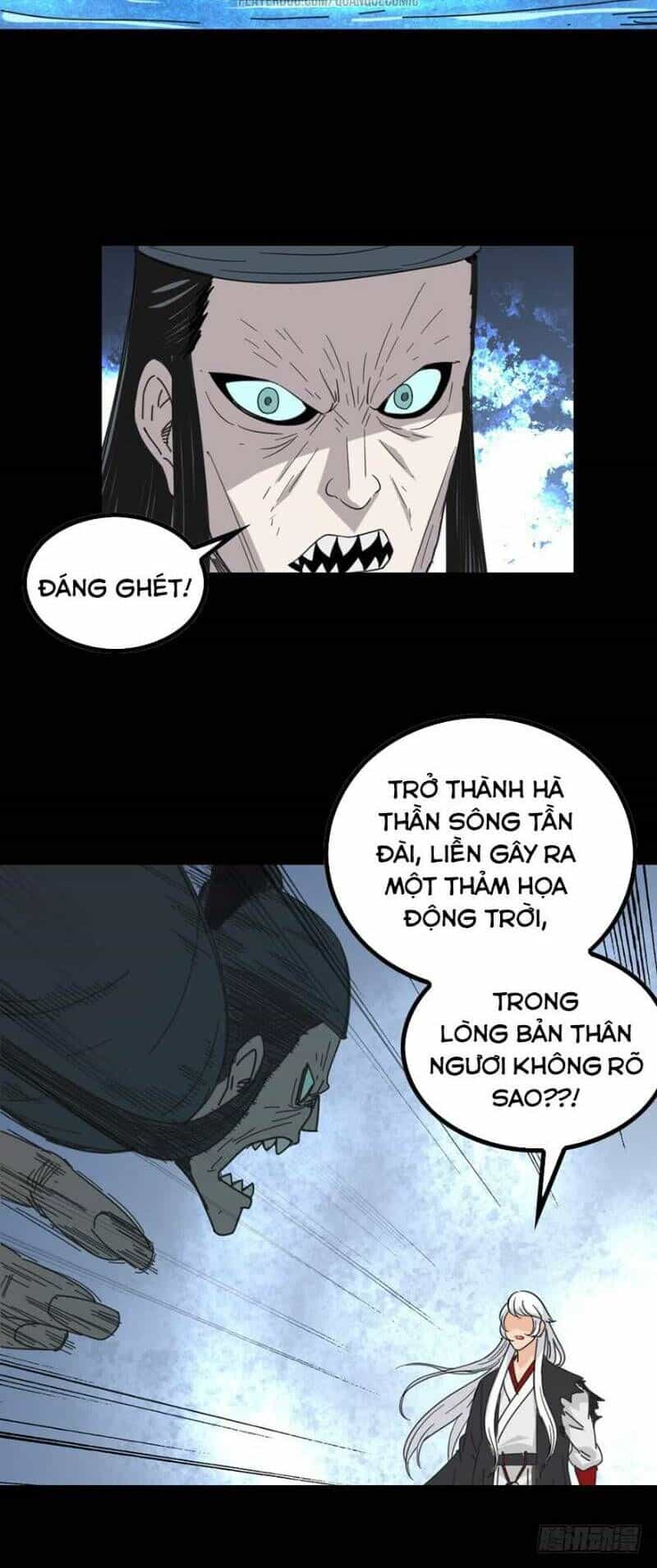 Tru Tà - Chương 30 - ảnh 21