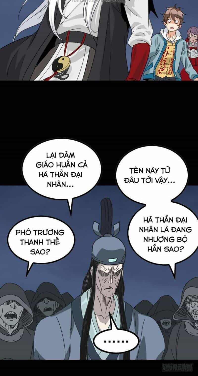 Tru Tà - Chương 30 - ảnh 23