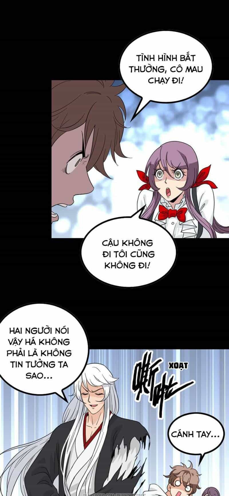 Tru Tà - Chương 30 - ảnh 6