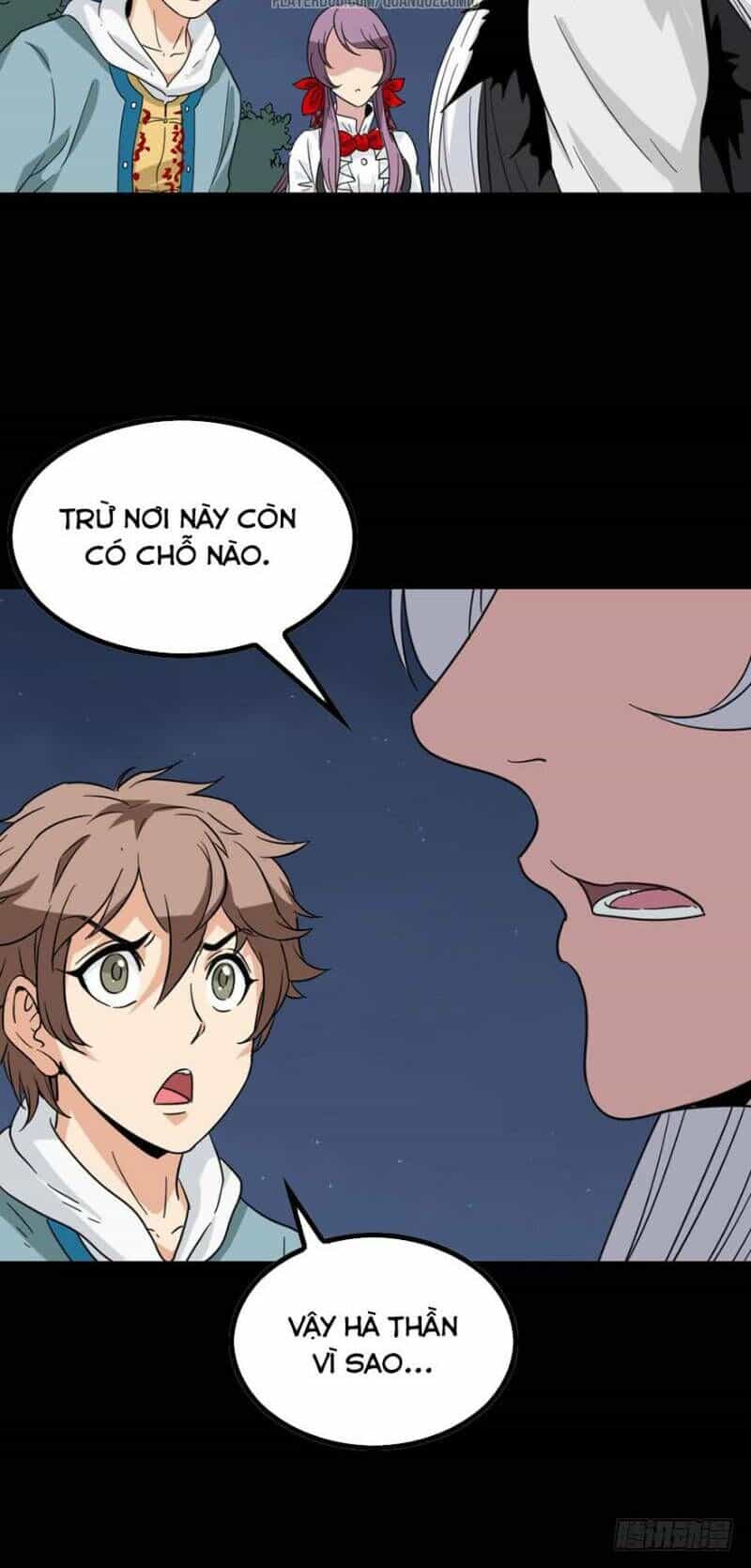 Tru Tà - Chương 31 - ảnh 10