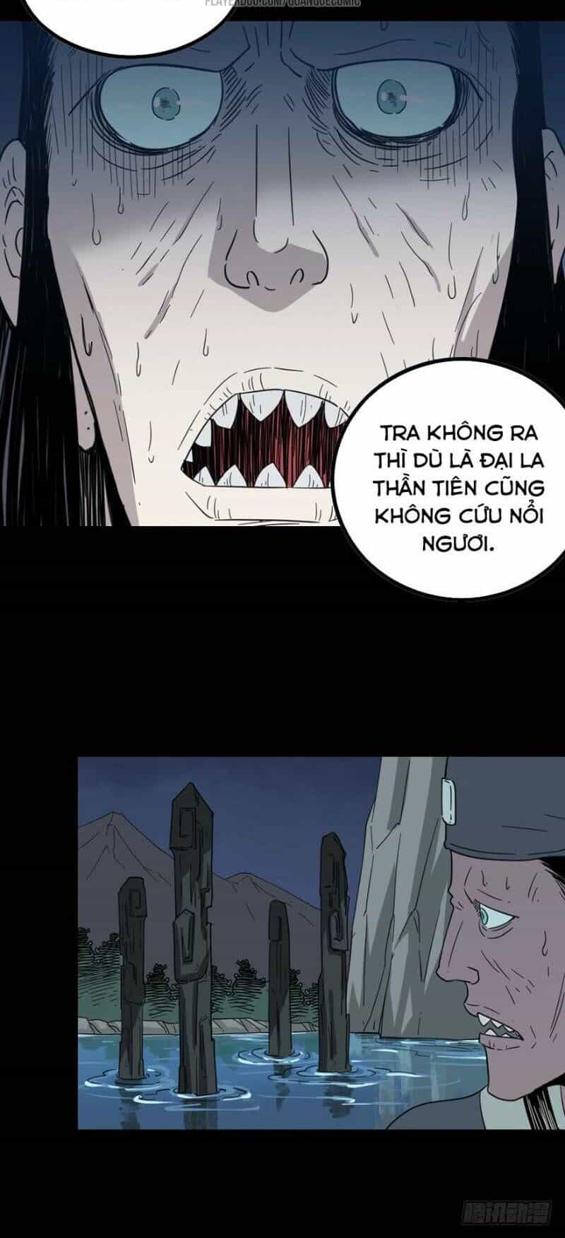 Tru Tà - Chương 31 - ảnh 6