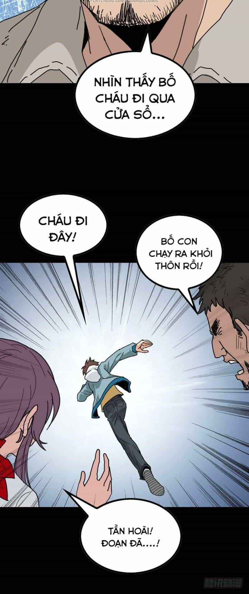 Tru Tà - Chương 32 - ảnh 16