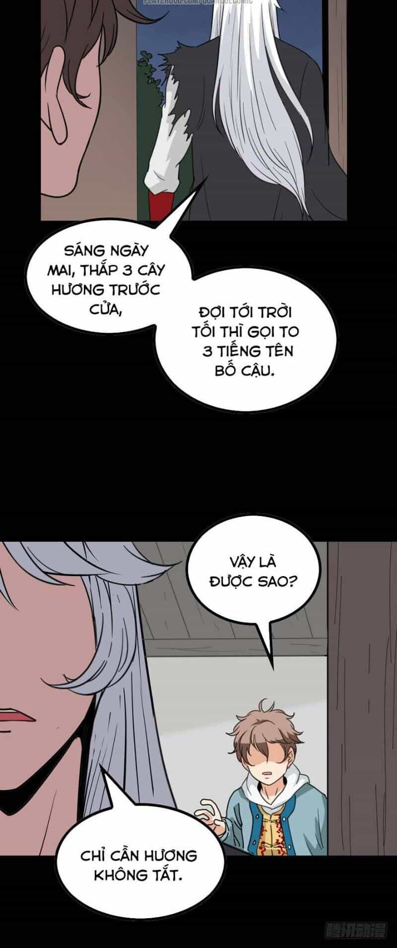 Tru Tà - Chương 32 - ảnh 2