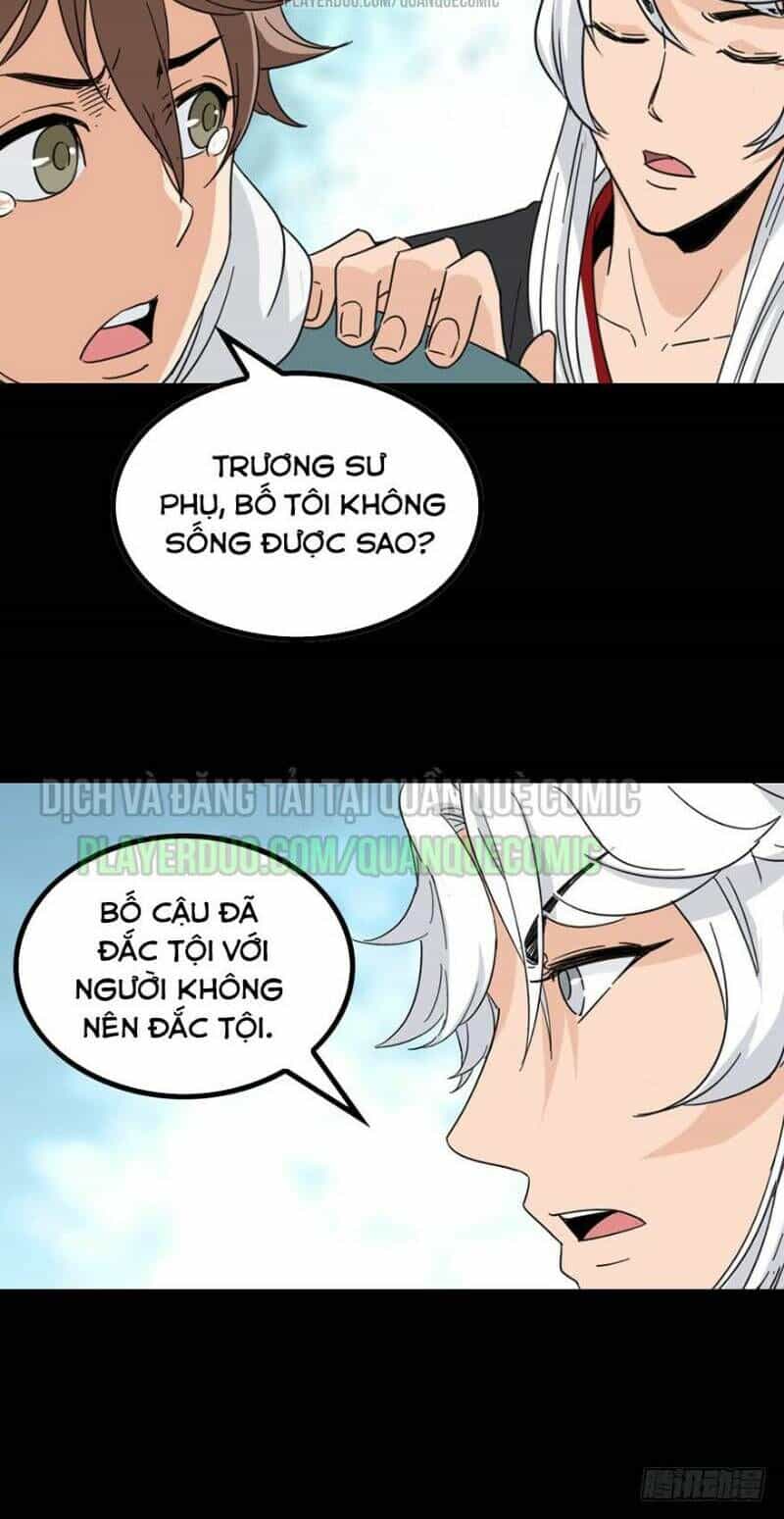 Tru Tà - Chương 32 - ảnh 28