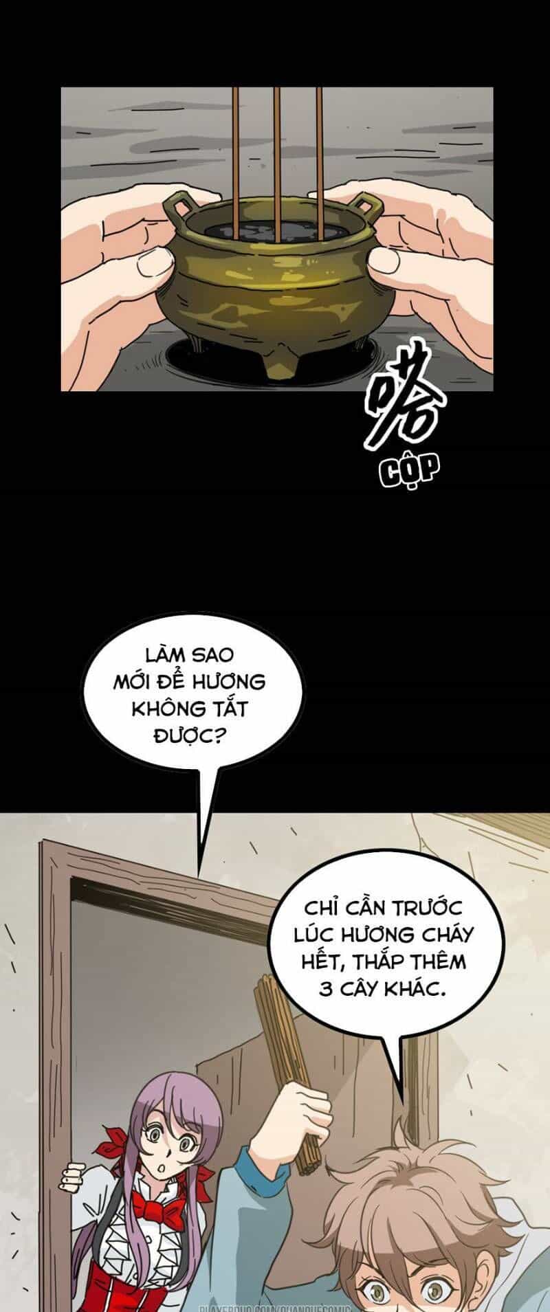 Tru Tà - Chương 32 - ảnh 5