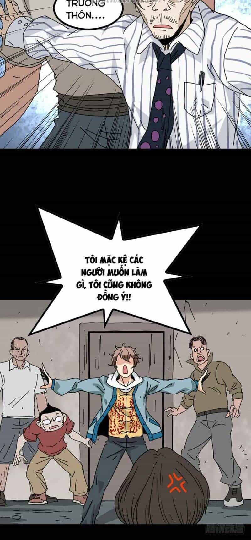 Tru Tà - Chương 33 - ảnh 14