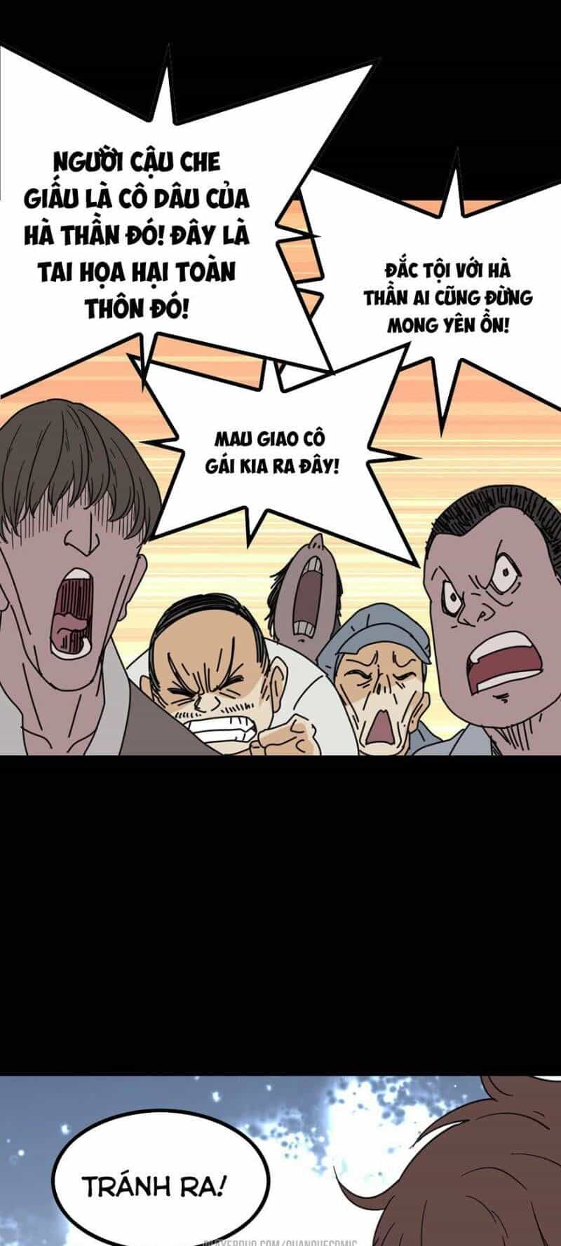 Tru Tà - Chương 33 - ảnh 15
