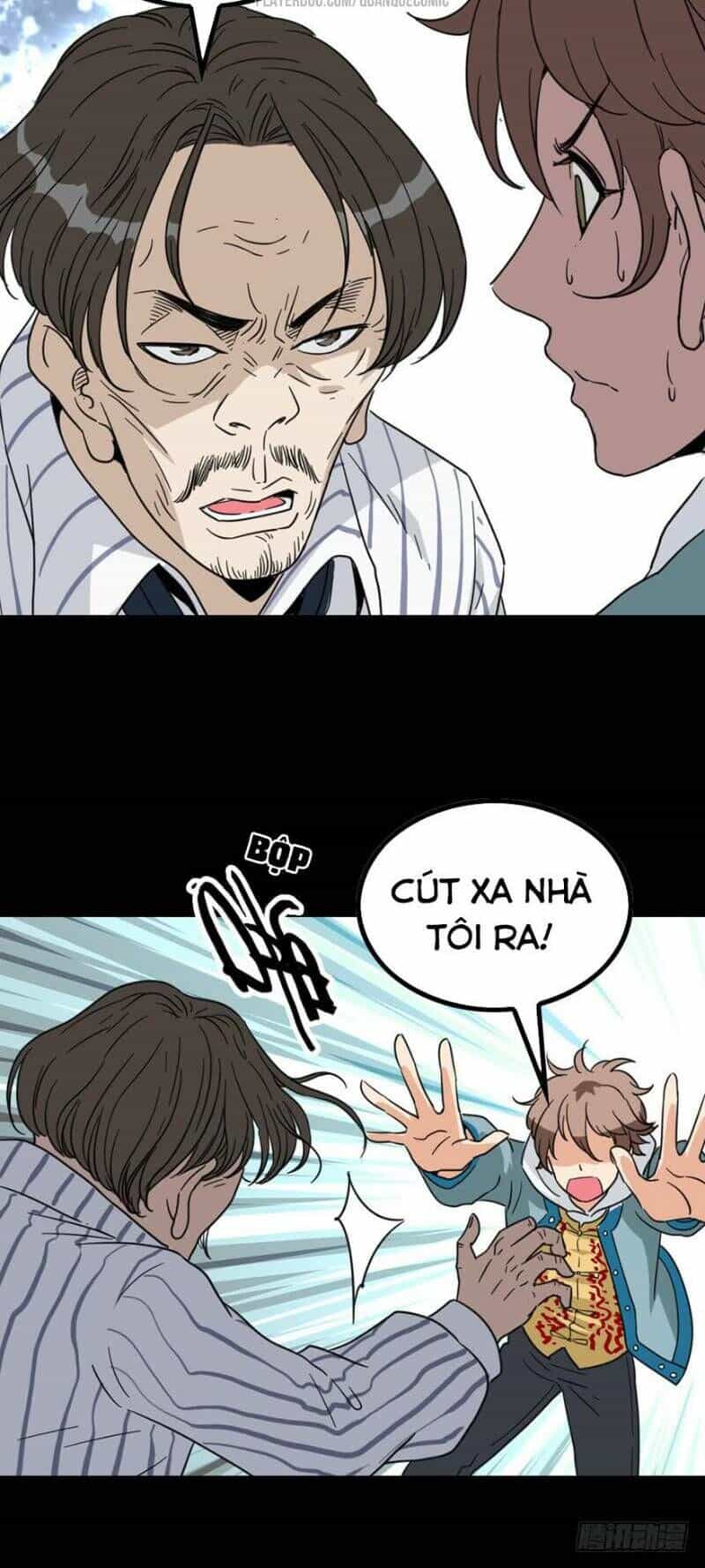 Tru Tà - Chương 33 - ảnh 16