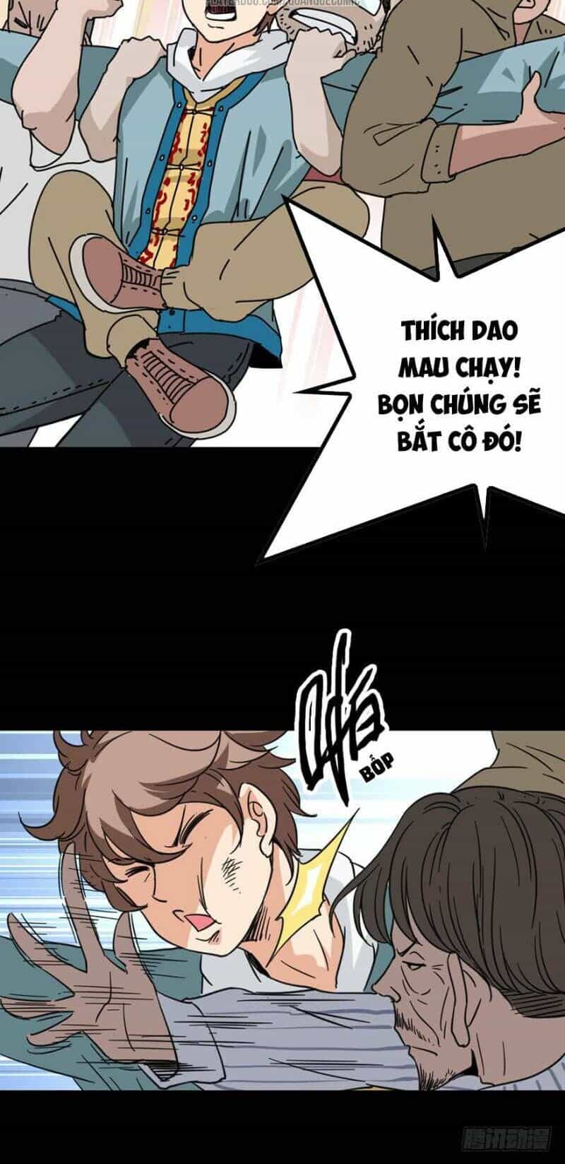 Tru Tà - Chương 33 - ảnh 18