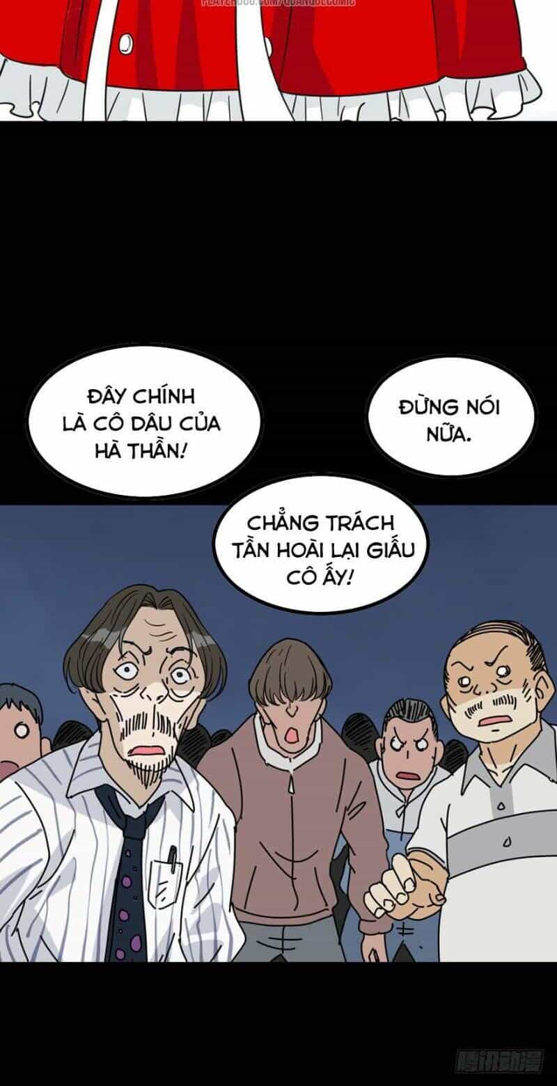 Tru Tà - Chương 33 - ảnh 22
