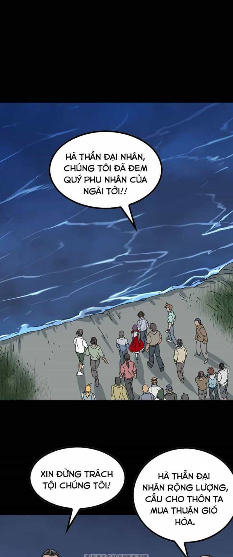 Tru Tà - Chương 33 - ảnh 25
