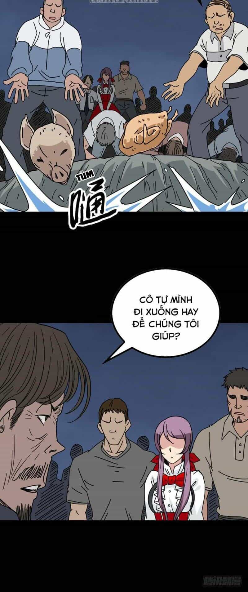 Tru Tà - Chương 33 - ảnh 26