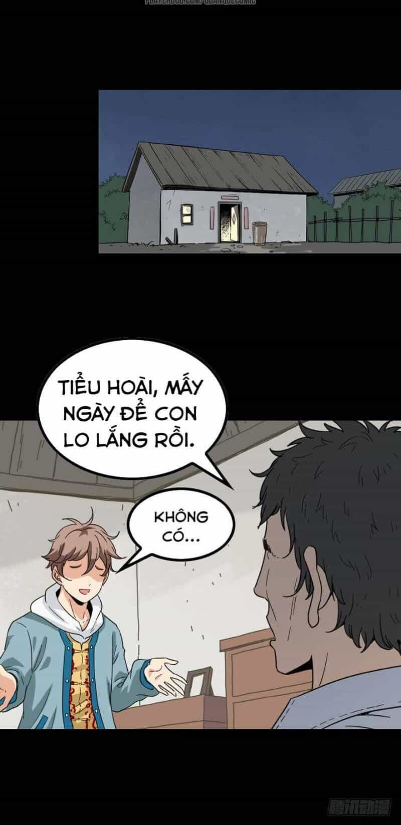 Tru Tà - Chương 34 - ảnh 18