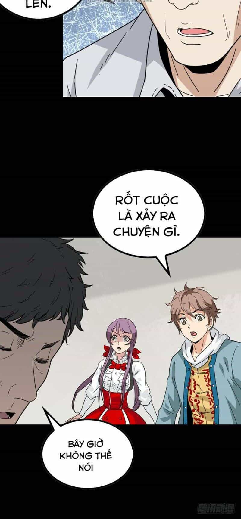 Tru Tà - Chương 34 - ảnh 20