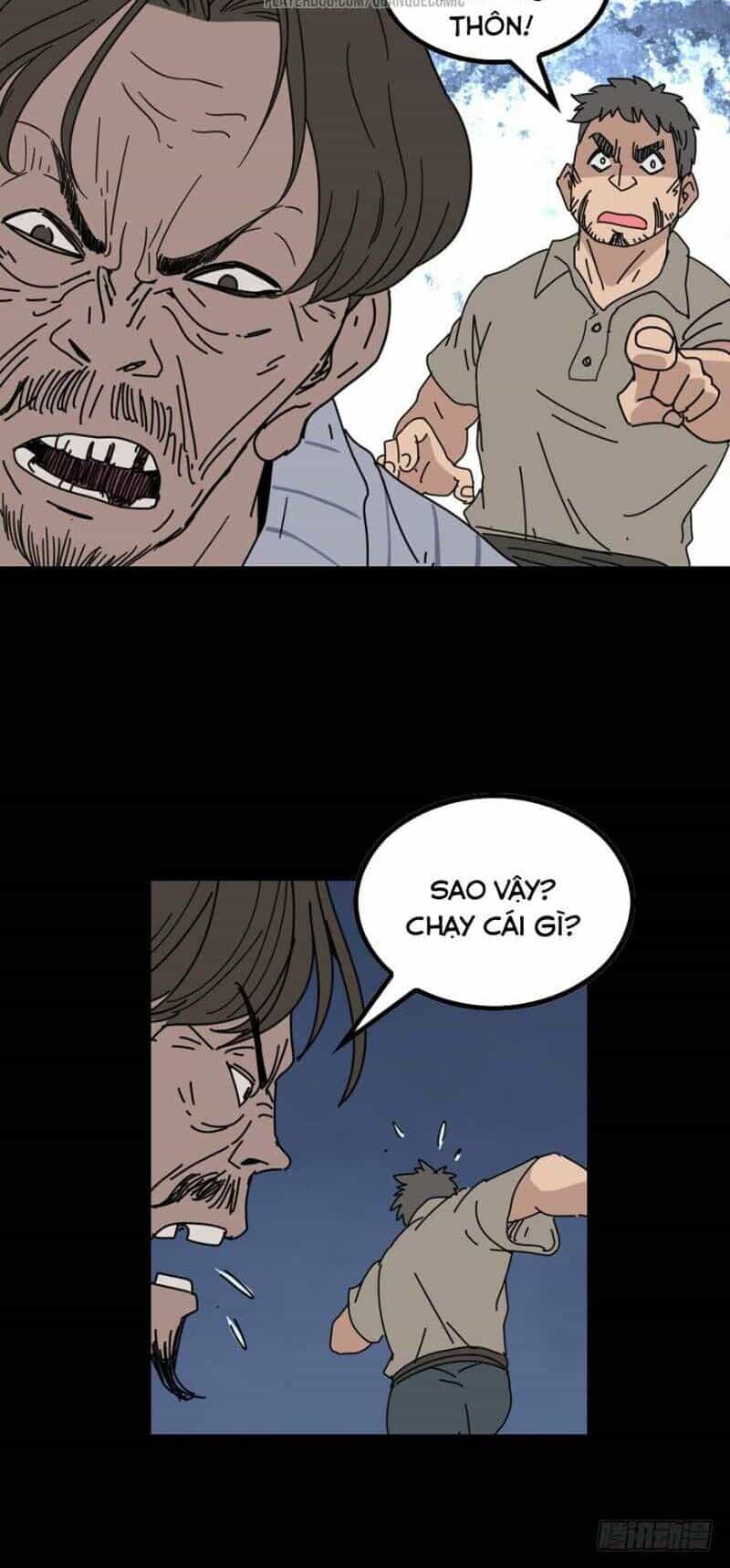 Tru Tà - Chương 34 - ảnh 8