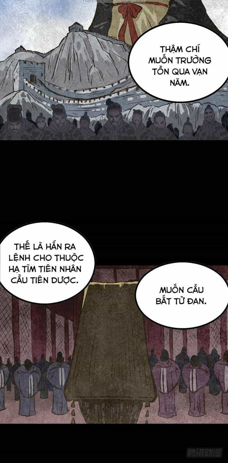 Tru Tà - Chương 35 - ảnh 16