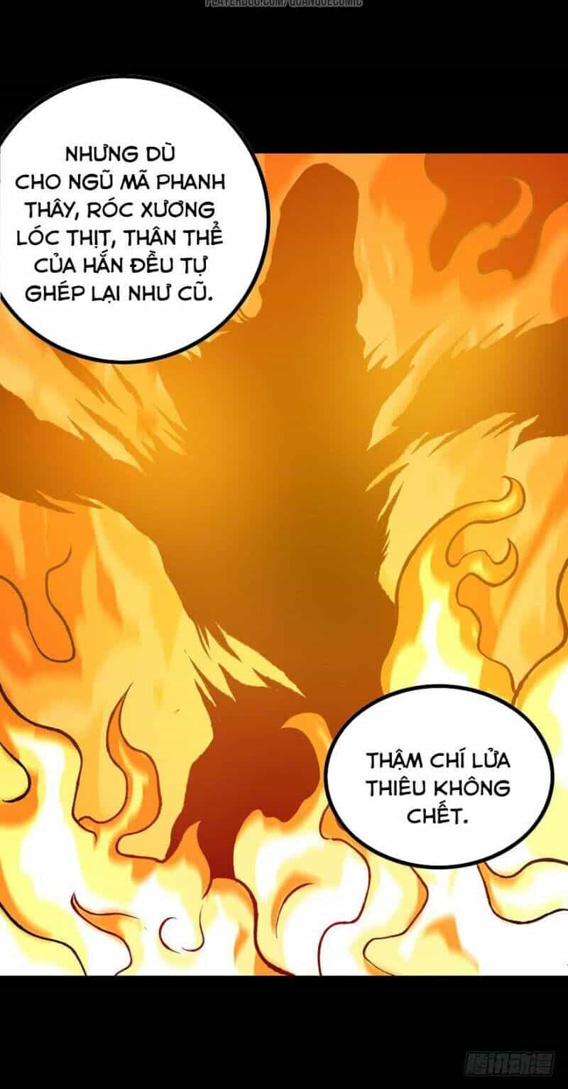 Tru Tà - Chương 35 - ảnh 24