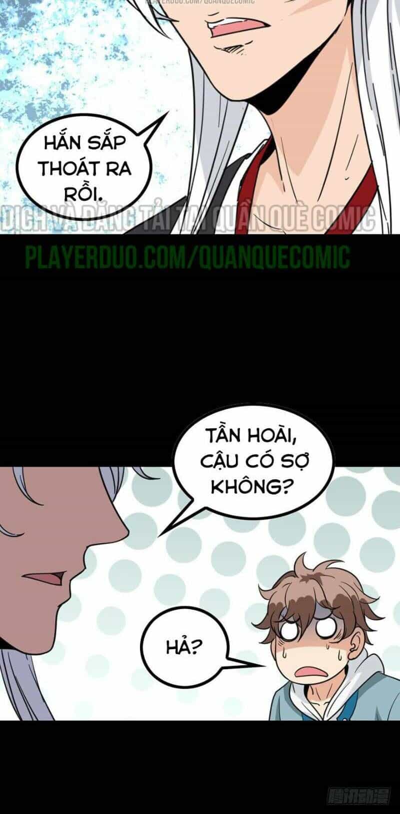 Tru Tà - Chương 36 - ảnh 16