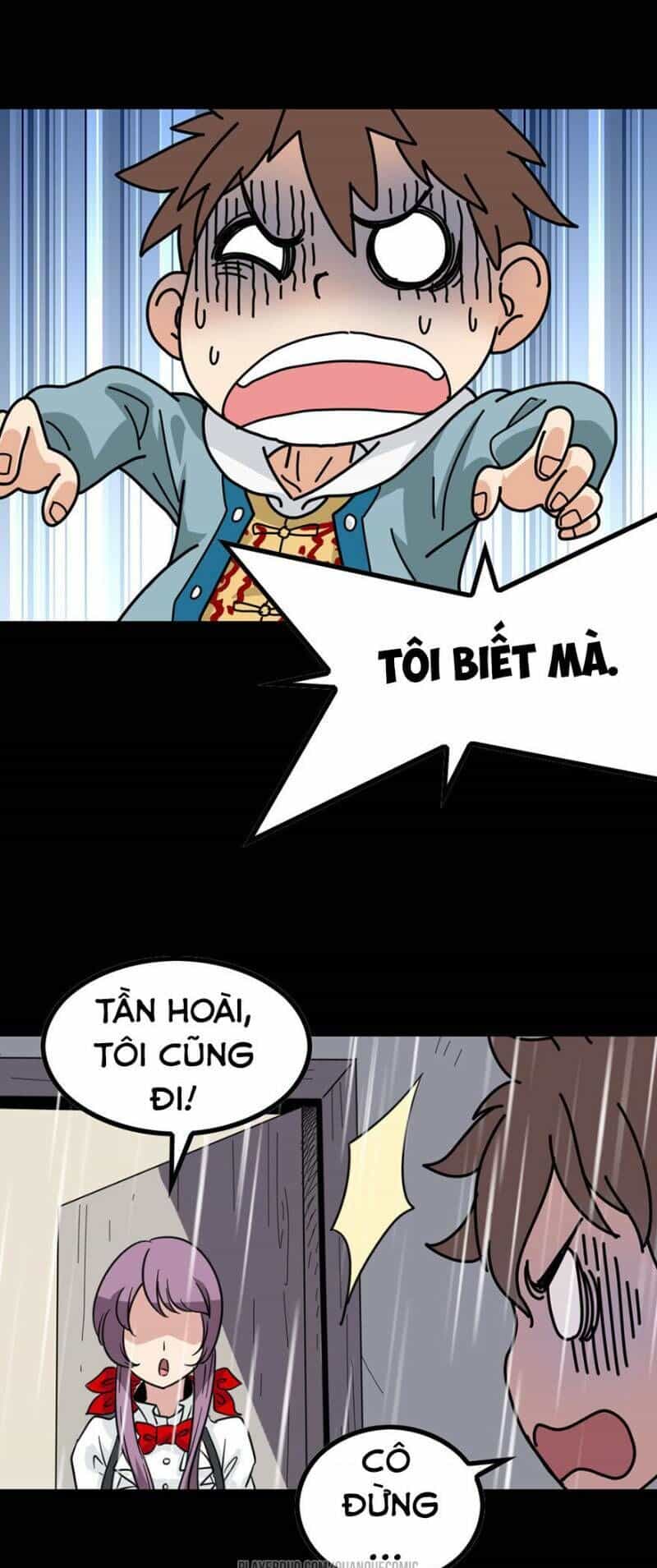 Tru Tà - Chương 36 - ảnh 19