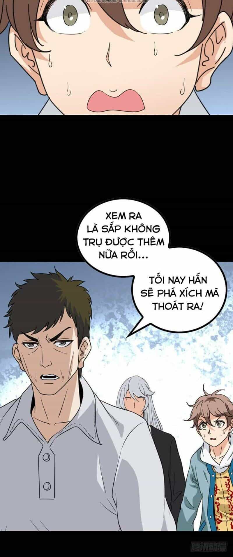 Tru Tà - Chương 36 - ảnh 2