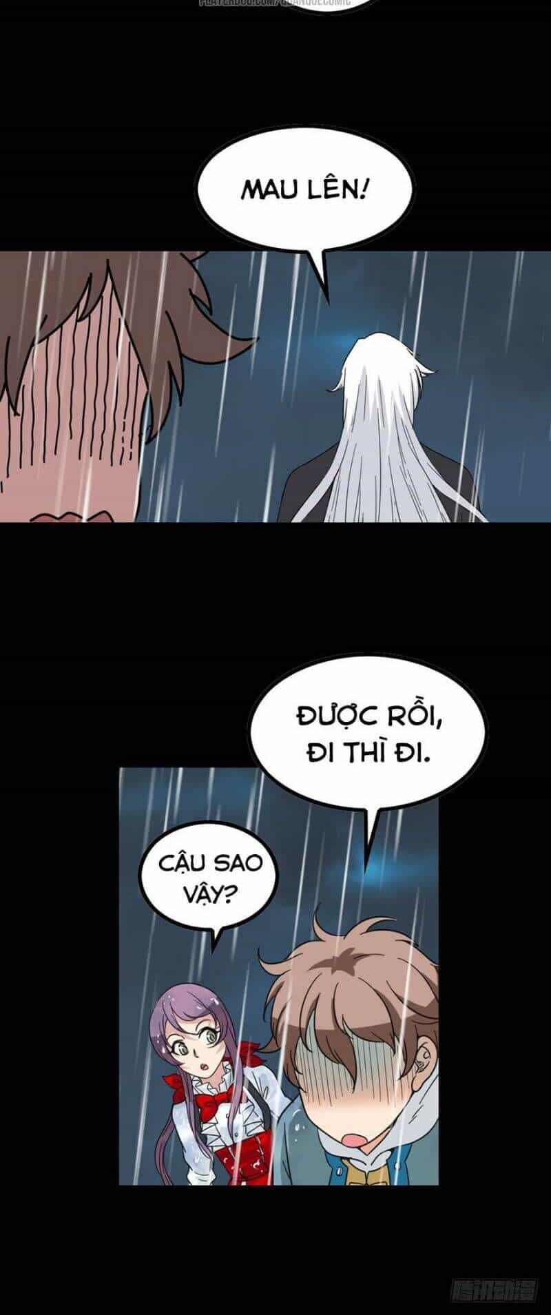 Tru Tà - Chương 36 - ảnh 20