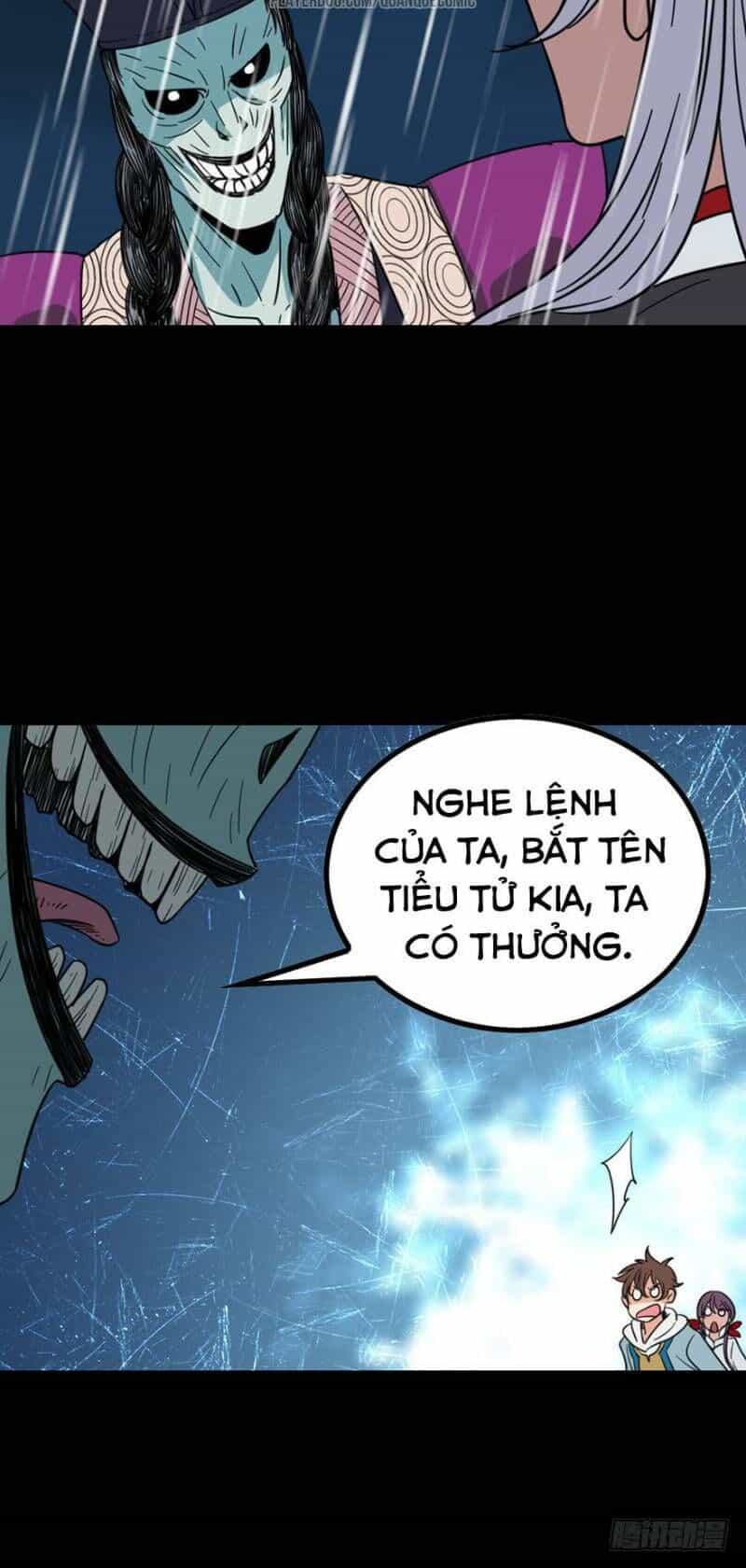Tru Tà - Chương 37 - ảnh 10