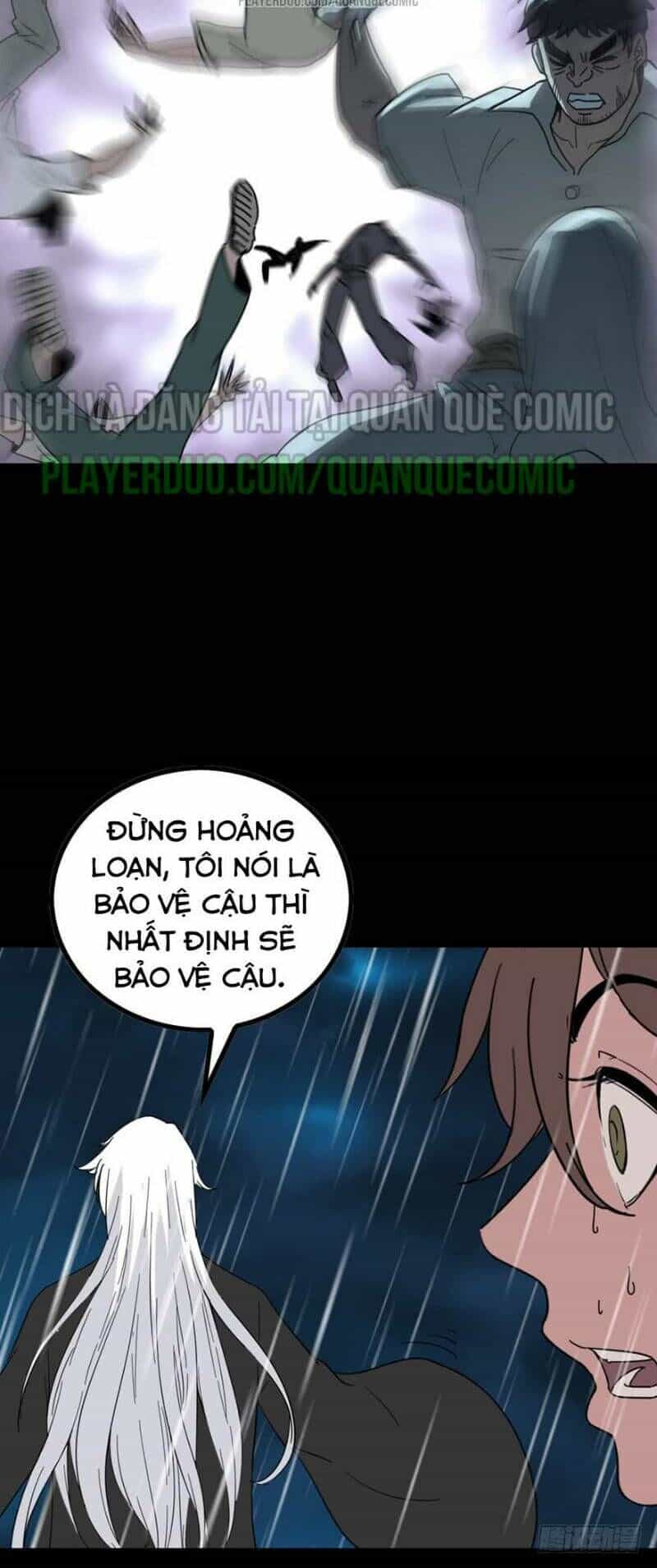 Tru Tà - Chương 37 - ảnh 16