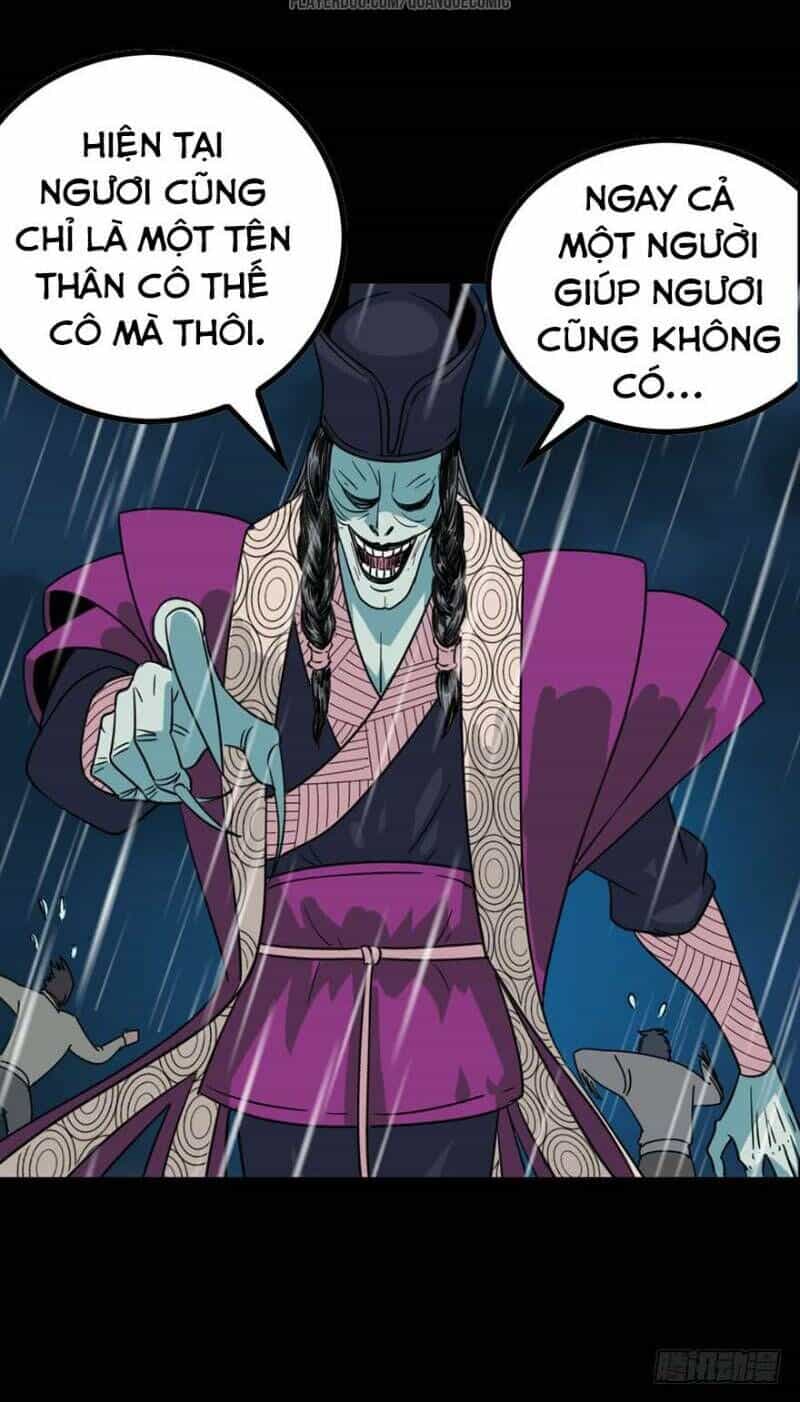 Tru Tà - Chương 37 - ảnh 20