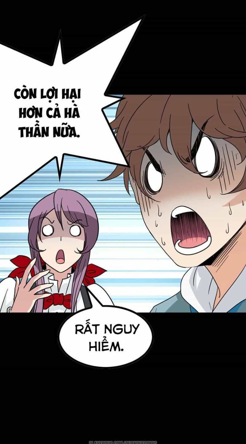 Tru Tà - Chương 37 - ảnh 27