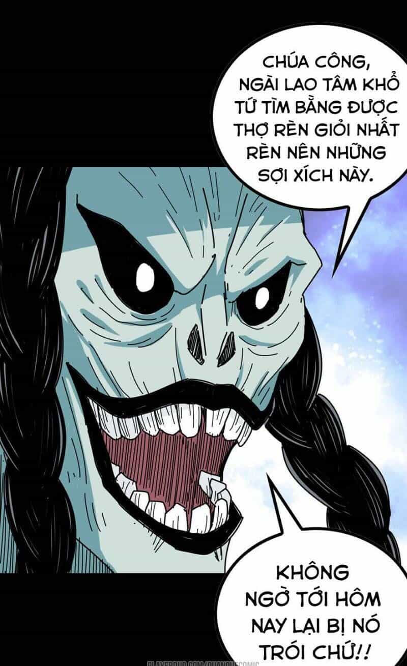 Tru Tà - Chương 38 - ảnh 12